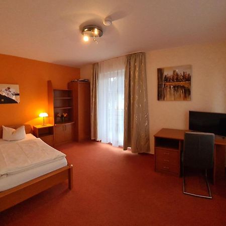 Pension Wortmann Bad Laer Exterior foto
