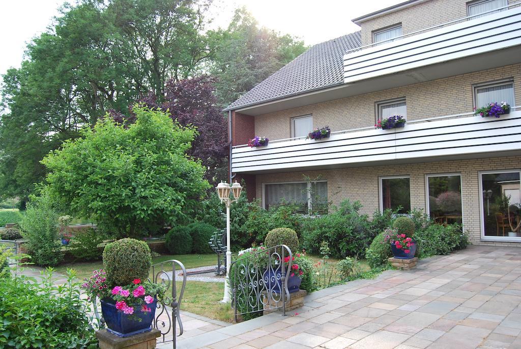 Pension Wortmann Bad Laer Exterior foto