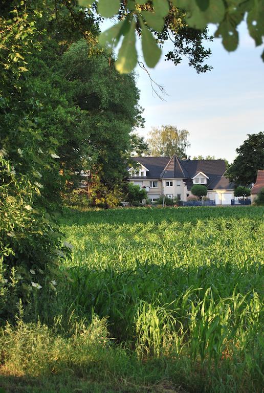 Pension Wortmann Bad Laer Exterior foto